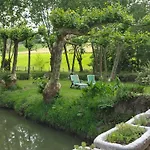 D'hôtes Moulin Urketa 3* Ayherre