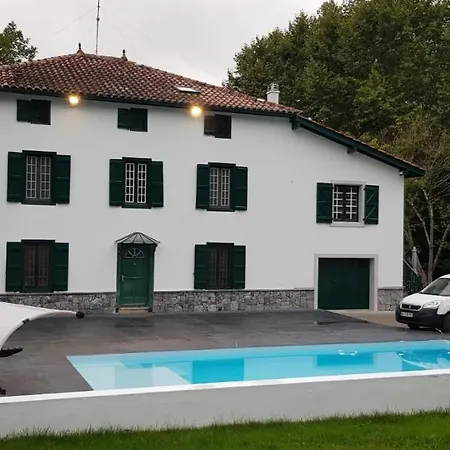 D'hôtes Moulin Urketa Ayherre