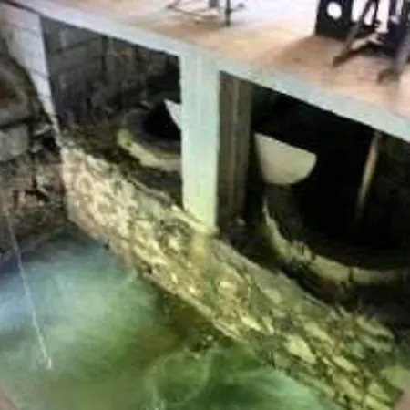 D'hôtes Moulin Urketa Ayherre