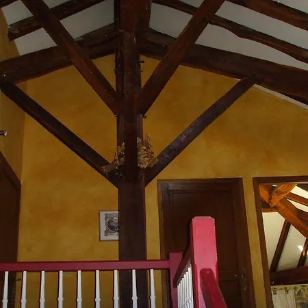 Panzió D'hotes Moulin Urketa