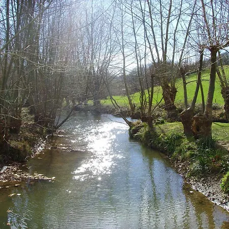D'hôtes Moulin Urketa Couette-café 3*