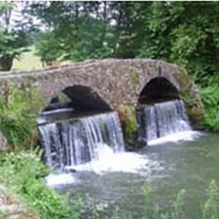 Panzió D'hotes Moulin Urketa