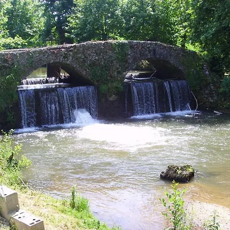 D'hôtes Moulin Urketa 3* Ayherre