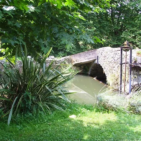 D'hôtes Moulin Urketa Couette-café Ayherre