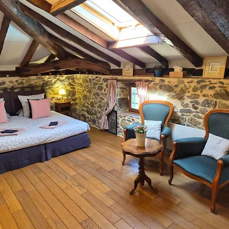 Panzió D'hotes Moulin Urketa 3*