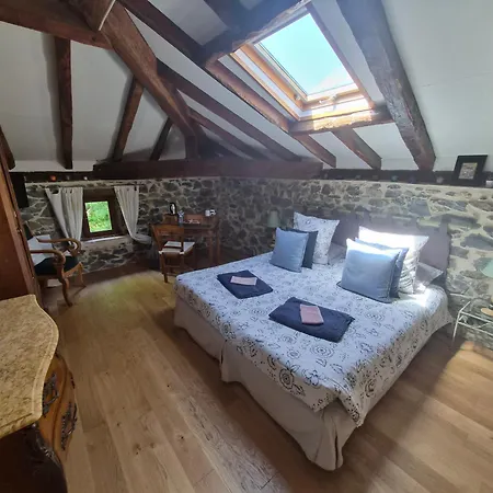 D'hotes Moulin Urketa Panzió