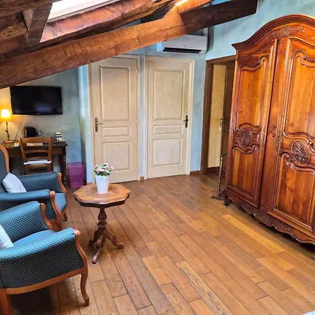 D'hotes Moulin Urketa Panzió Ayherre
