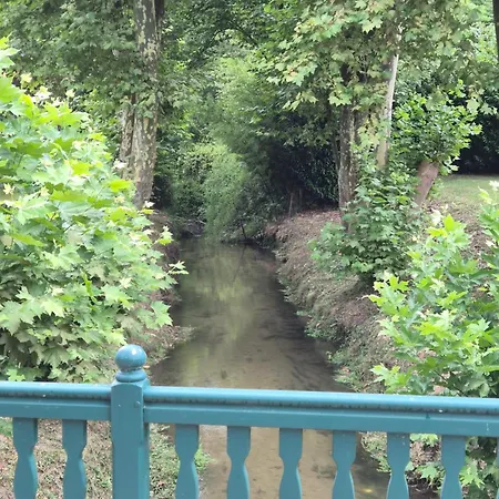 D'hotes Moulin Urketa