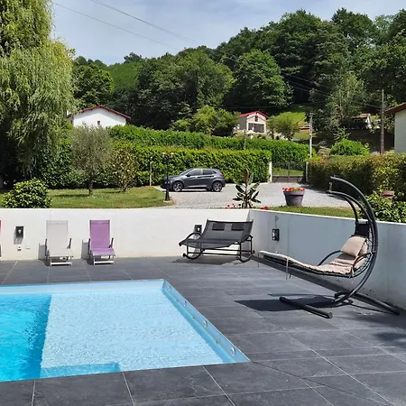 D'hotes Moulin Urketa 3* Ayherre