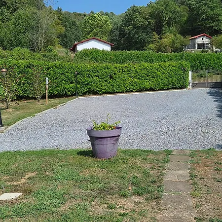 D'hotes Moulin Urketa Panzió Ayherre