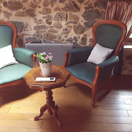 Couette-café D'hôtes Moulin Urketa 3*