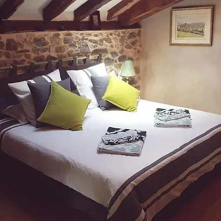 D'hôtes Moulin Urketa Couette-café 3*