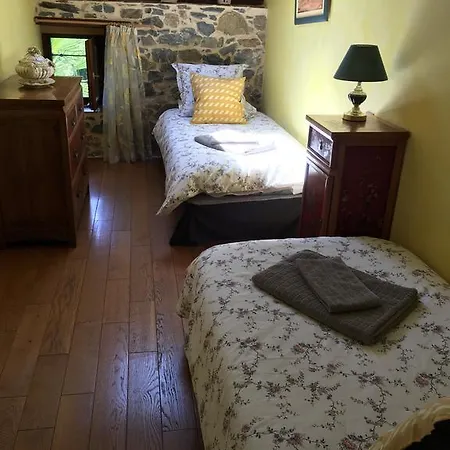 D'hôtes Moulin Urketa Couette-café 3*