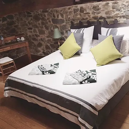 Panzió D'hotes Moulin Urketa