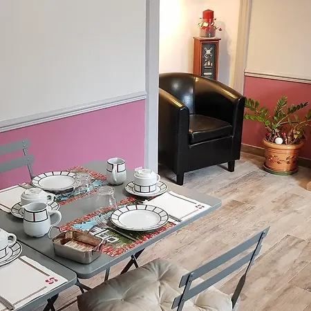 Couette-café D'hôtes Moulin Urketa Ayherre