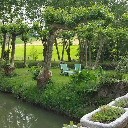 D'hotes Moulin Urketa 3* Ayherre