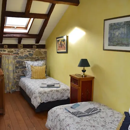 Bed & Breakfast D'hotes Moulin Urketa 3*