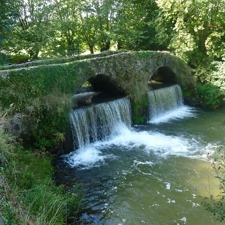 D'hotes Moulin Urketa 3* Ayherre