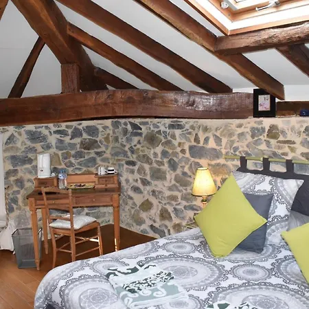 Couette-café D'hôtes Moulin Urketa