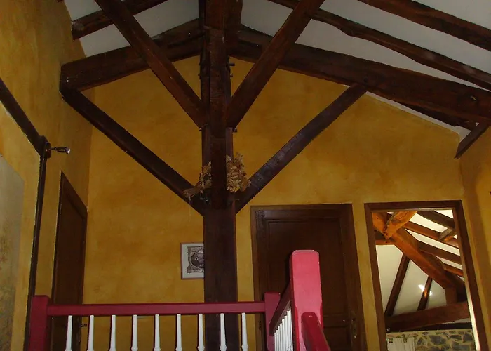 Couette-café D'hôtes Moulin Urketa