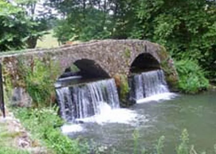 Couette-café D'hôtes Moulin Urketa