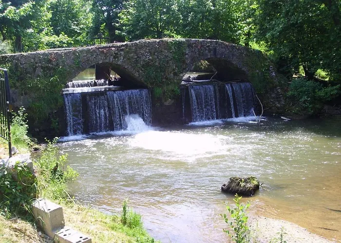 D'hôtes Moulin Urketa 3* Ayherre