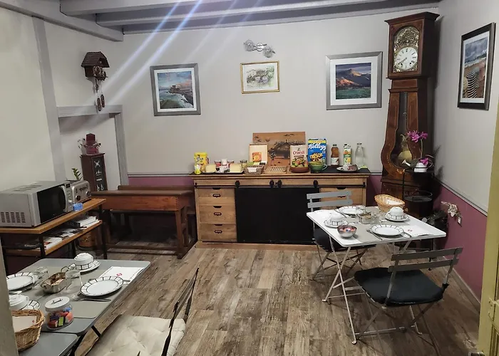 D'hôtes Moulin Urketa 3*