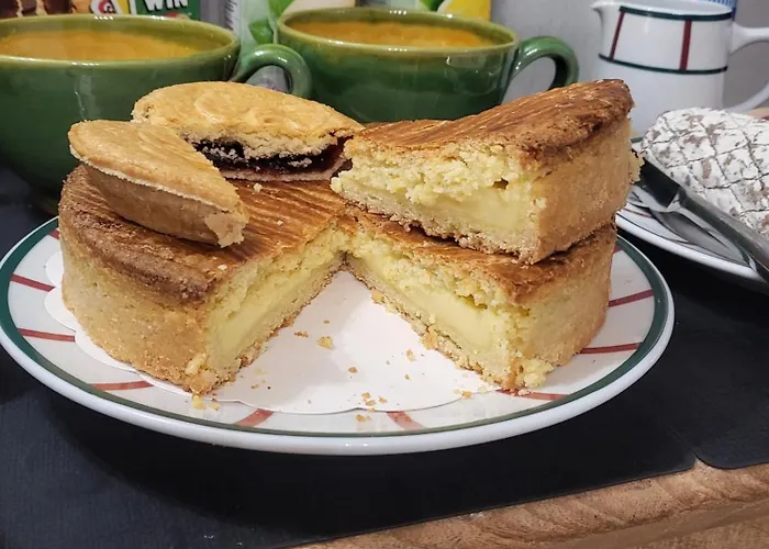 D'hôtes Moulin Urketa 3* Ayherre