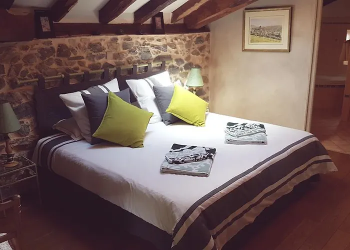 D'hôtes Moulin Urketa Couette-café 3*