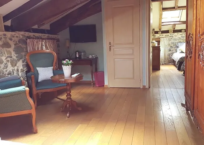 D'hotes Moulin Urketa Bed & Breakfast