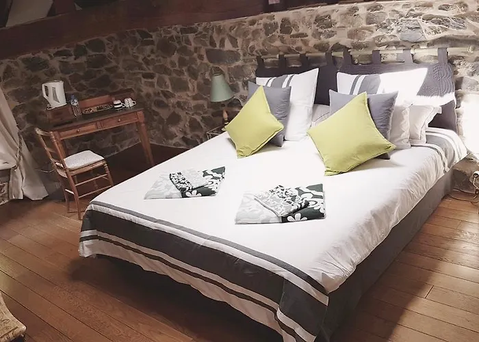 Couette-café D'hôtes Moulin Urketa