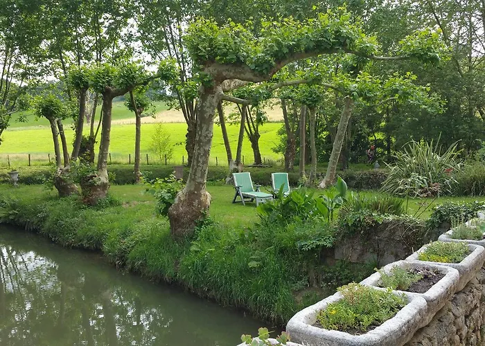 D'hotes Moulin Urketa 3* Ayherre