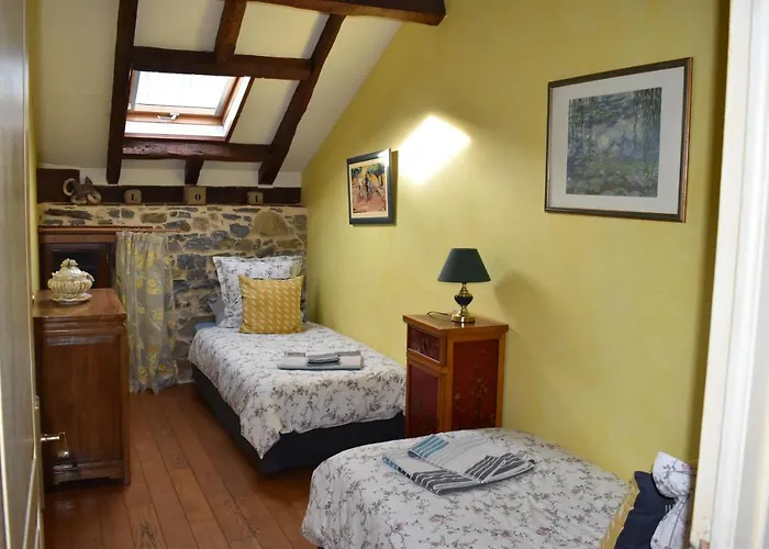 Couette-café D'hôtes Moulin Urketa 3*