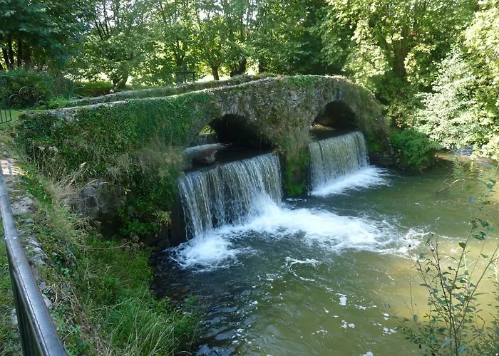 D'hôtes Moulin Urketa 3* Ayherre