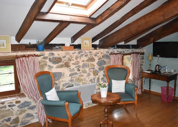 D'hôtes Moulin Urketa 3*