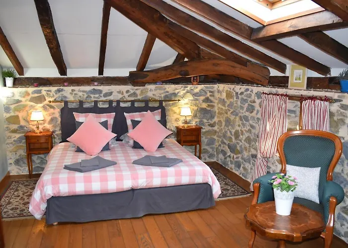 D'hotes Moulin Urketa 3*